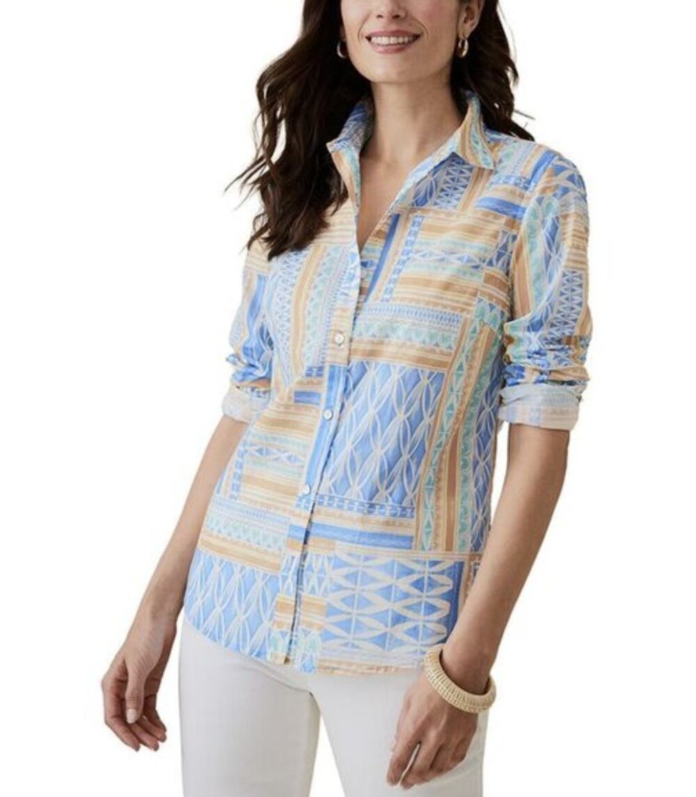 J.McLaughlin Lois Blouse